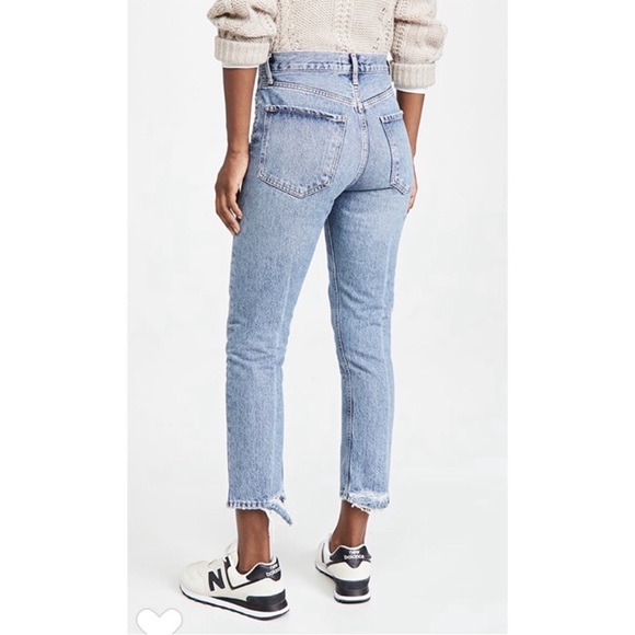 AGOLDE Riley Jeans - Picture 2 of 16